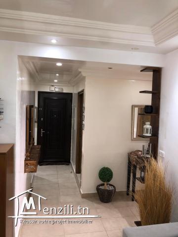 Appartement à menzah 6
