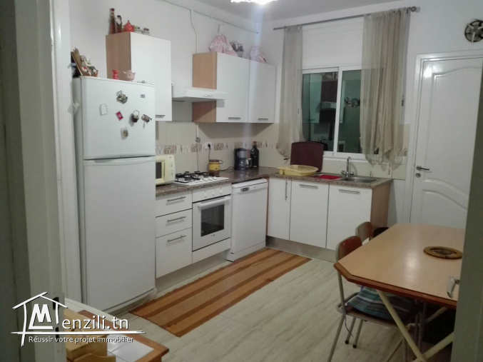 BEL APPART S+3 MEDINA JEDIDA 3