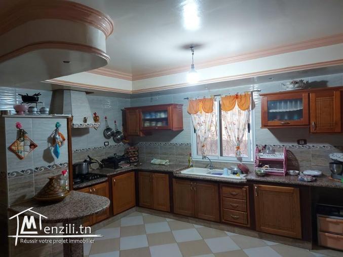 Une superbe maison à el Mourouj 6