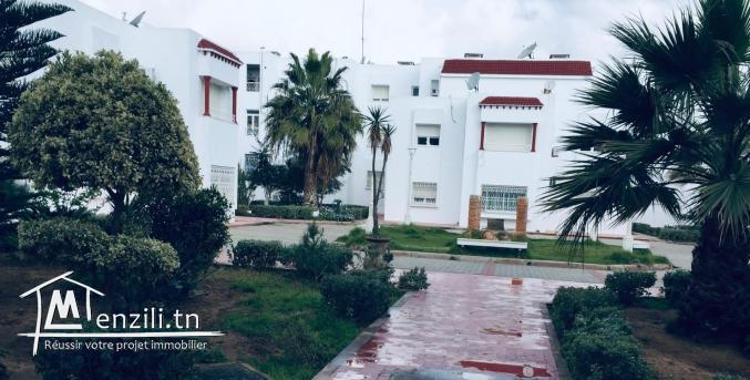 Bel Appart RDC la Soukra