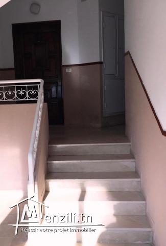 Bel Appart RDC la Soukra