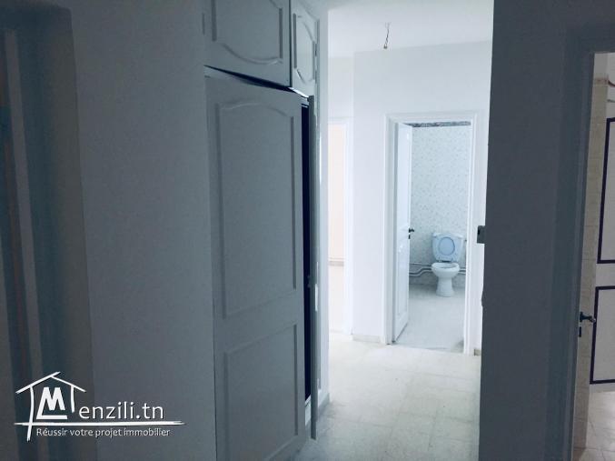 Bel Appart RDC la Soukra