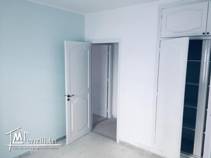 Bel Appart RDC la Soukra