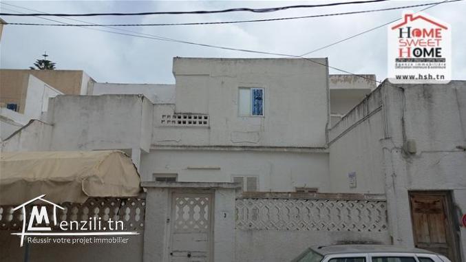 Villa Cavaroti à Vendre à La Marsa