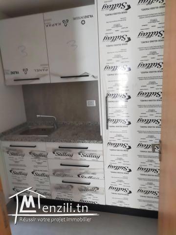 immeuble bureautique R+3 Menzah 1