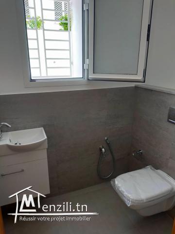 immeuble bureautique R+3 Menzah 1