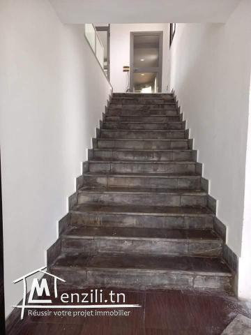 open space à cité el khadhra