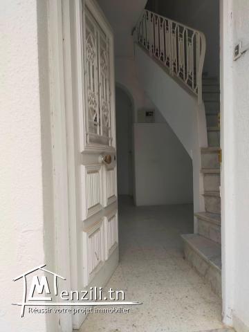 villa sur deux étages usage bureautique