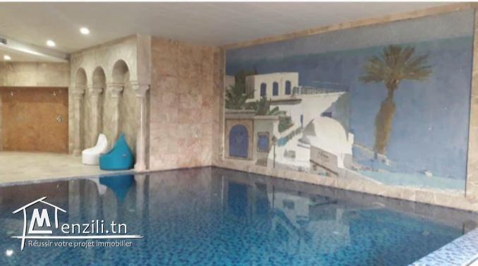 appartement s+1 à menzah 9c