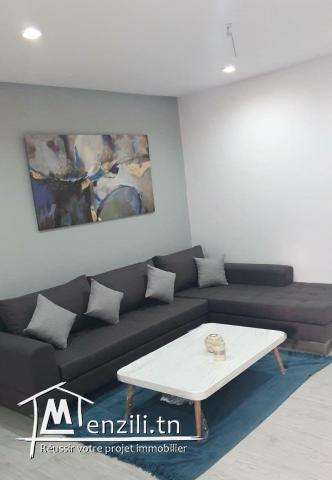 appartement s+1 à menzah 9c