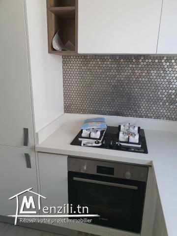 appartement s+1 à menzah 9c