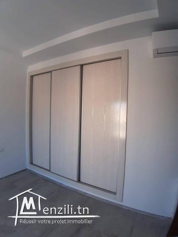 appartement s+2 à menzah 9c
