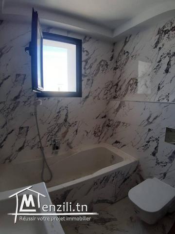 appartement s+2 à menzah 9c