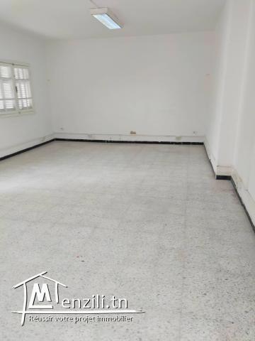 étage bureautique à alain savary