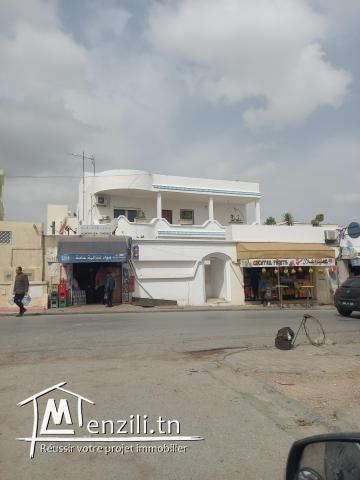 Villa avec revenue a vendre mourouj 1