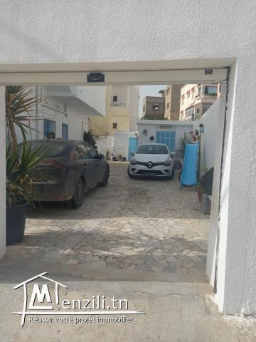 Villa avec revenue a vendre mourouj 1