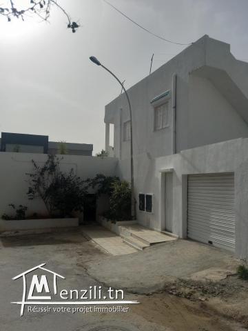 Villa avec revenue a vendre mourouj 1