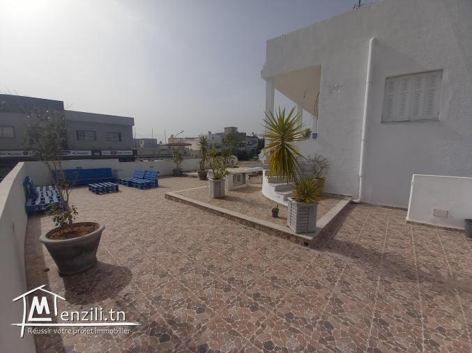 Villa avec revenue a vendre mourouj 1