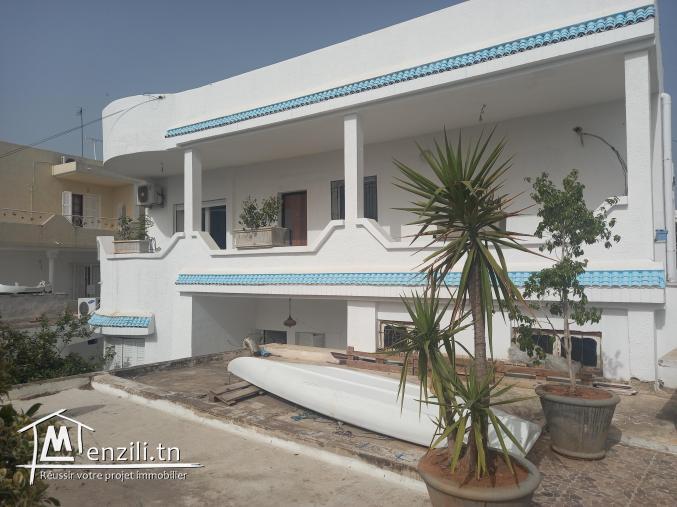 Villa avec revenue a vendre mourouj 1