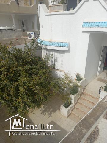 Villa avec revenue a vendre mourouj 1