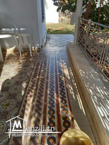 Villa a bouzaiene km 3