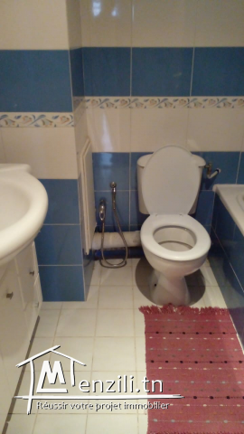 Un S+3 diponible à partir du 1er mai 2022/centre urbain nord