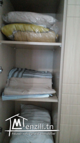 Un S+3 diponible à partir du 1er mai 2022/centre urbain nord