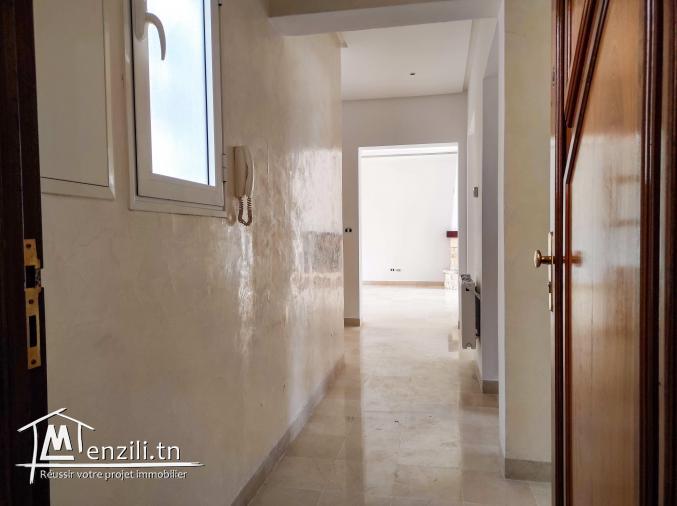 Appartement S+3 Haute standing