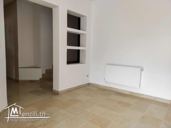 Appartement S+3 Haute standing