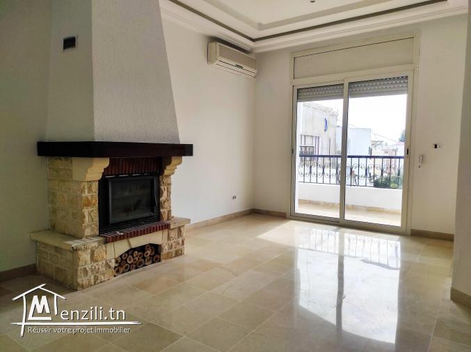 Appartement S+3 Haute standing