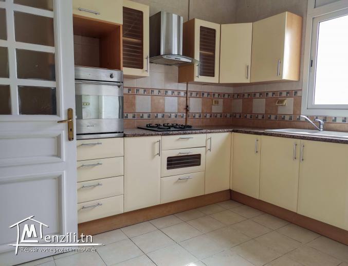 Appartement S+3 Haute standing