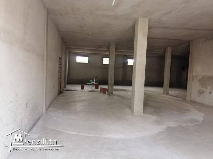 Local commercial très bien situé