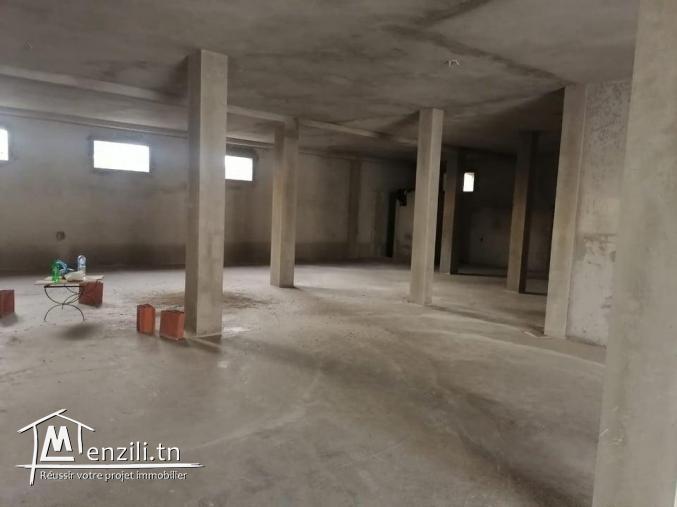 Local commercial très bien situé