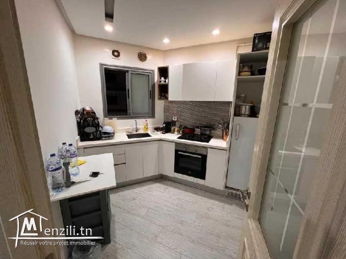 appartement  haut standing  d'une superficie 70m² 