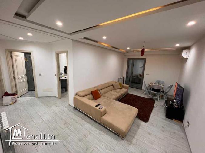 appartement  haut standing  d'une superficie 70m² 