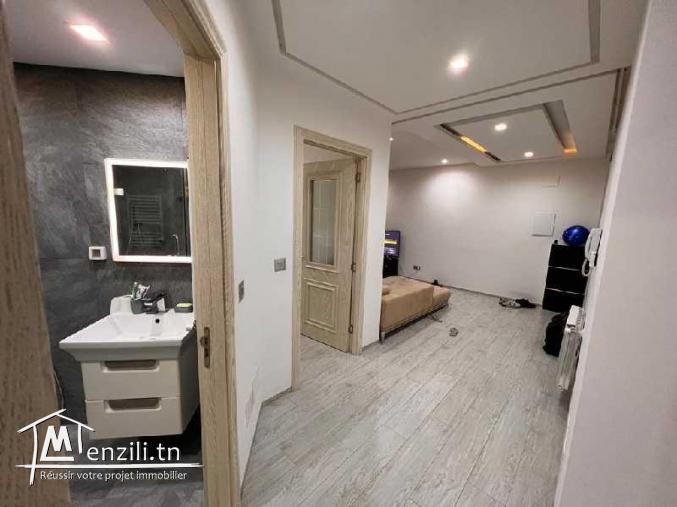 appartement  haut standing  d'une superficie 70m² 