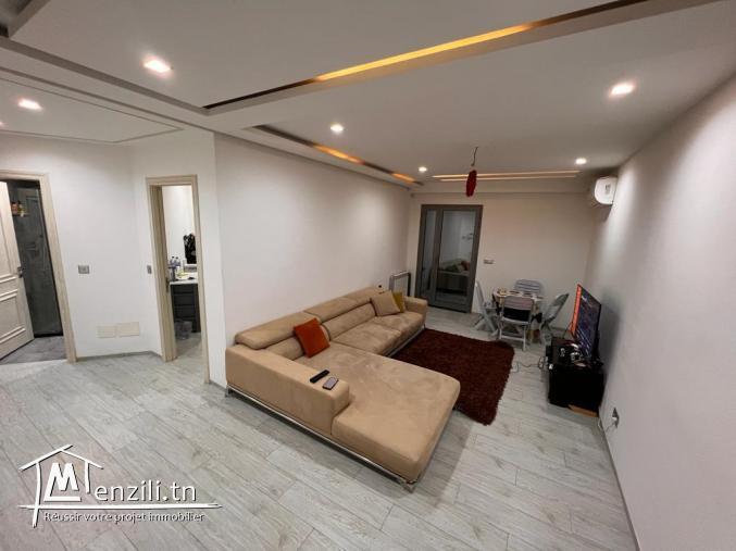 Luxueux S+1 menzah 9C à vendre
