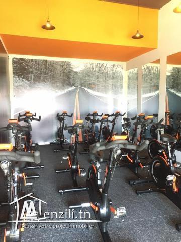 Luxueux S+1 menzah 9C à vendre