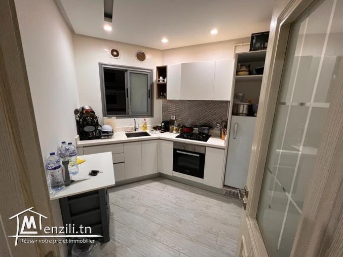 Luxueux S+1 menzah 9C à vendre