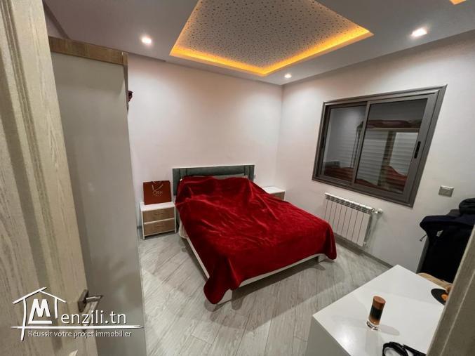 Luxueux S+1 menzah 9C à vendre