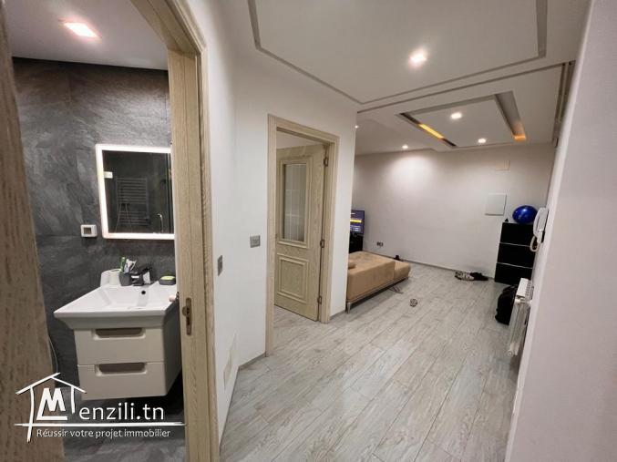 Luxueux S+1 menzah 9C à vendre