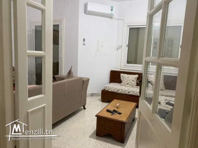 Chambre indiv meublé pour filles