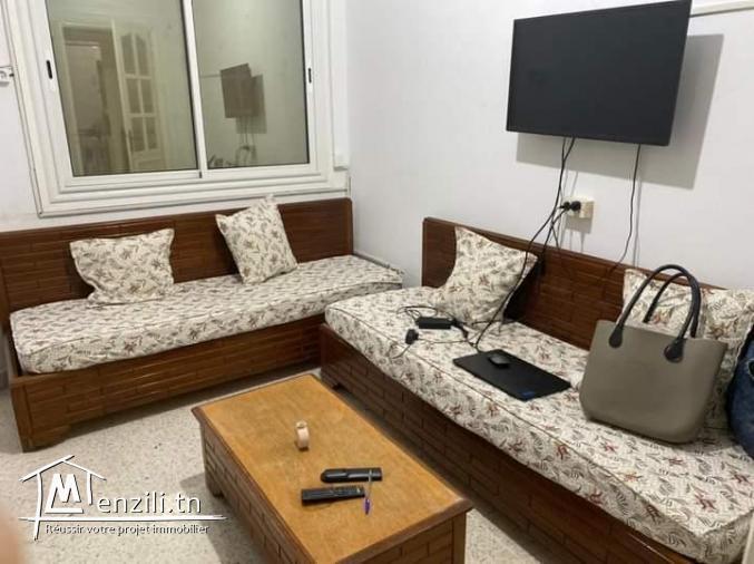 Chambre indiv meublé pour filles