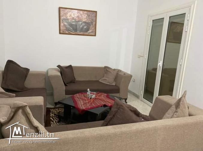 Chambre indiv meublé pour filles