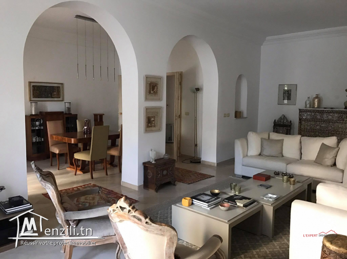 Villa Carthage Jardin Piscine