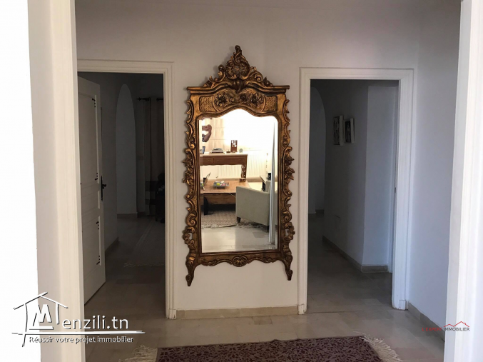 Villa Carthage Jardin Piscine