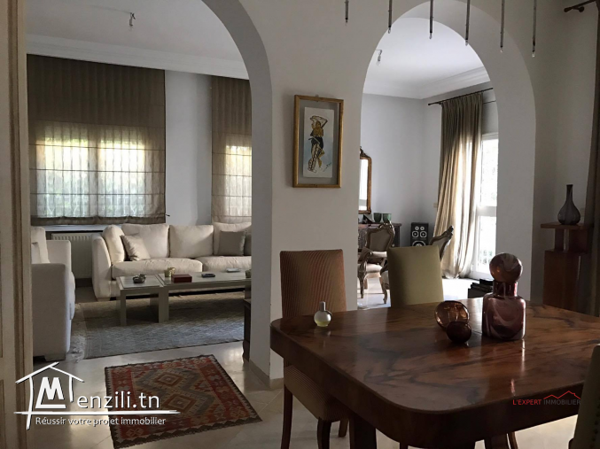 Villa Carthage Jardin Piscine