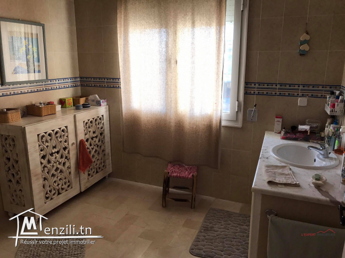 Villa Carthage Jardin Piscine