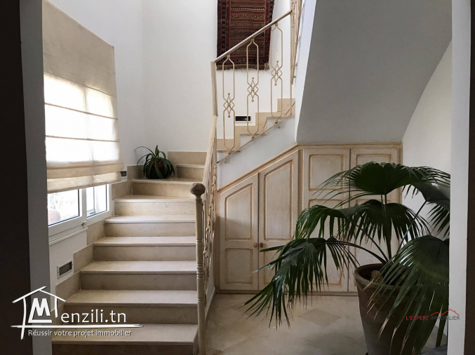 Villa Carthage Jardin Piscine