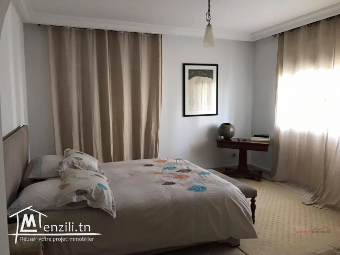 Villa Carthage Jardin Piscine